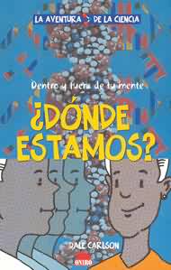 Portada de Dentro y fuera de tu mente ¿Dónde estamos?