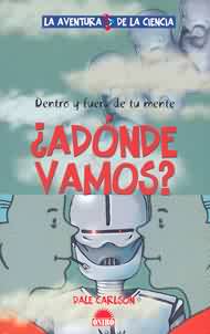 Portada de Dentro y fuera de tu mente ¿Adónde vamos?