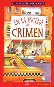 Portada de En la escena del crimen