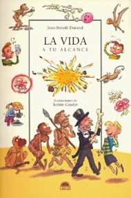 Portada de La vida a tu alcance