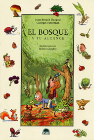 Portada de El bosque a tu alcance