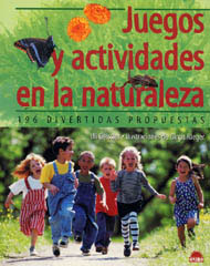 Portada de Juegos y actividades en la naturaleza