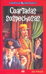Portada de Coartadas sospechosas