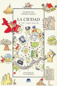 Portada de La ciudad a tu alcance