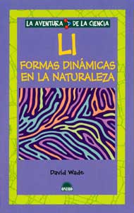 Portada de LI. Formas dinámicas en la naturaleza