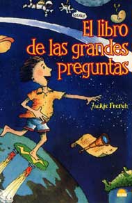 Portada de El libro de las grandes preguntas