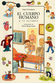 Portada de El cuerpo humano a tu alcance