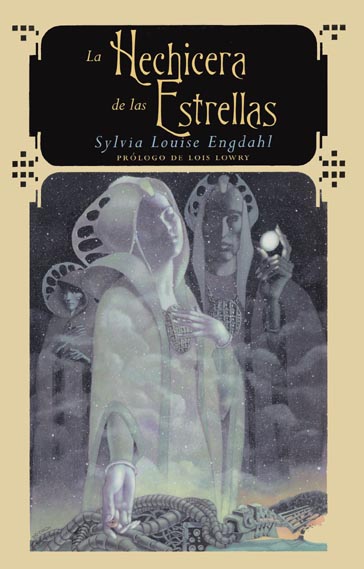 Portada de La hechicera de las estrellas