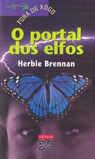 Portada de O portal dos elfos