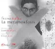 Portada de La metamorfosis