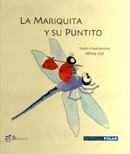 Portada de La Mariquita y su Puntito