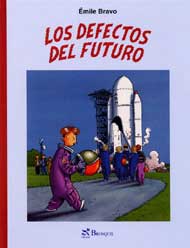 Portada de Los defectos del futuro