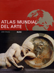 Portada de Atlas mundial del arte