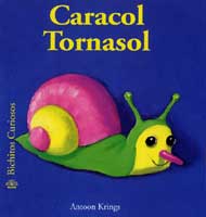 Portada de Caracol Tornasol