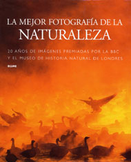 Portada de La mejor fotografía de la naturaleza