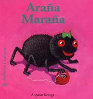 Portada de Araña Maraña