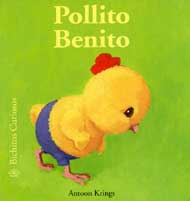Portada de Pollito Benito