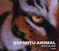 Portada de Espíritu animal