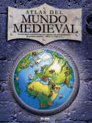 Portada de Atlas del mundo medieval