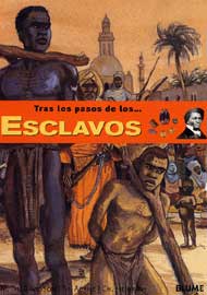 Portada de Tras los pasos de los esclavos