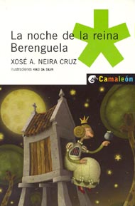Portada de La noche de la reina Berenguela