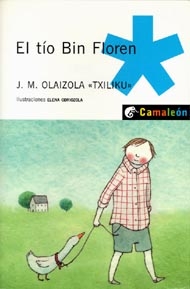 Portada de El tío Bin Floren