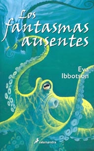 Portada de Los fantasmas ausentes