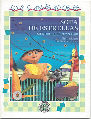 Portada de Sopa de estrellas