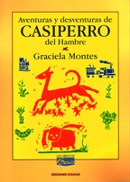 Portada de Aventuras y desventuras de Casiperro del Hambre