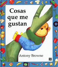 Portada de Cosas que me gustan