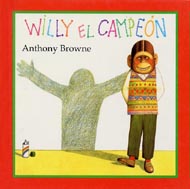 Portada de Willy el campeón