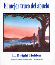 Portada de El mejor truco del abuelo