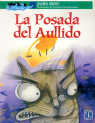 Portada de La posada del aullido