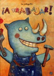 Portada de ¡A trabajar!