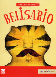 Portada de Belisario
