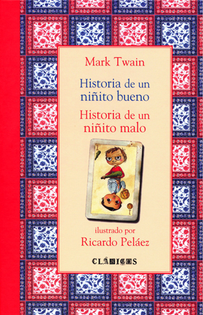 Portada de Historia de un niñito bueno. Historia de un niñito malo