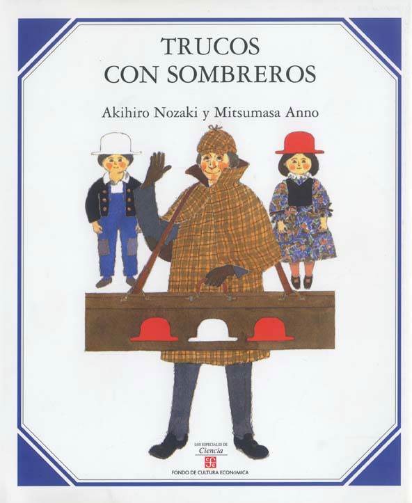 Portada de Trucos con sombreros