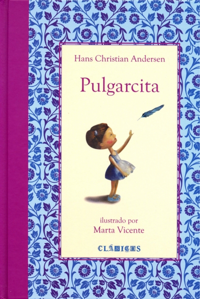 Portada de Pulgarcita