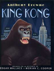Portada de King Kong