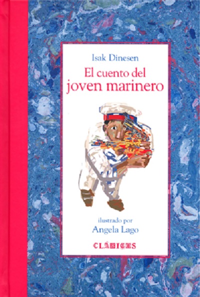 Portada de El cuento del joven marinero
