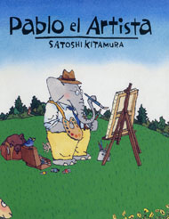 Portada de Pablo el artista