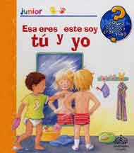 Portada de Esa eres tú y este soy yo
