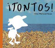 Portada de ¡Tontos!