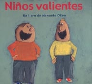 Portada de Niños valientes