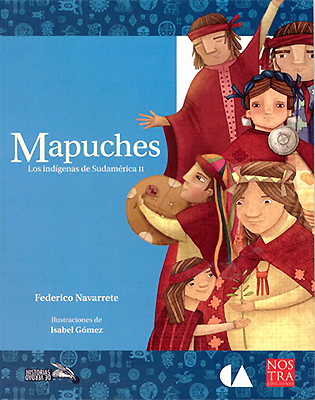 Portada de  Mapuches