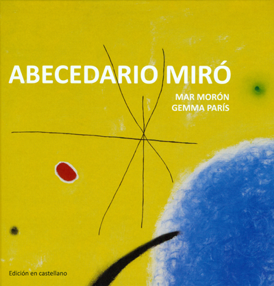 Portada de Abecedario Miró