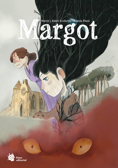 Portada de Margot