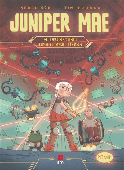 Portada de Juniper Mae