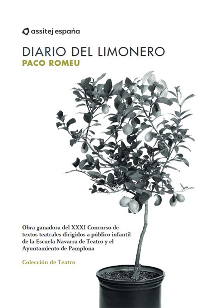 Portada de DIARIO DEL LIMONERO