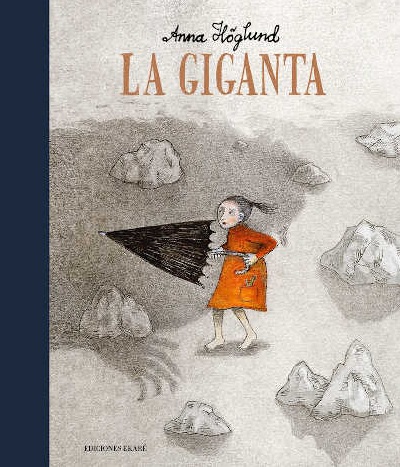 Portada de La Giganta